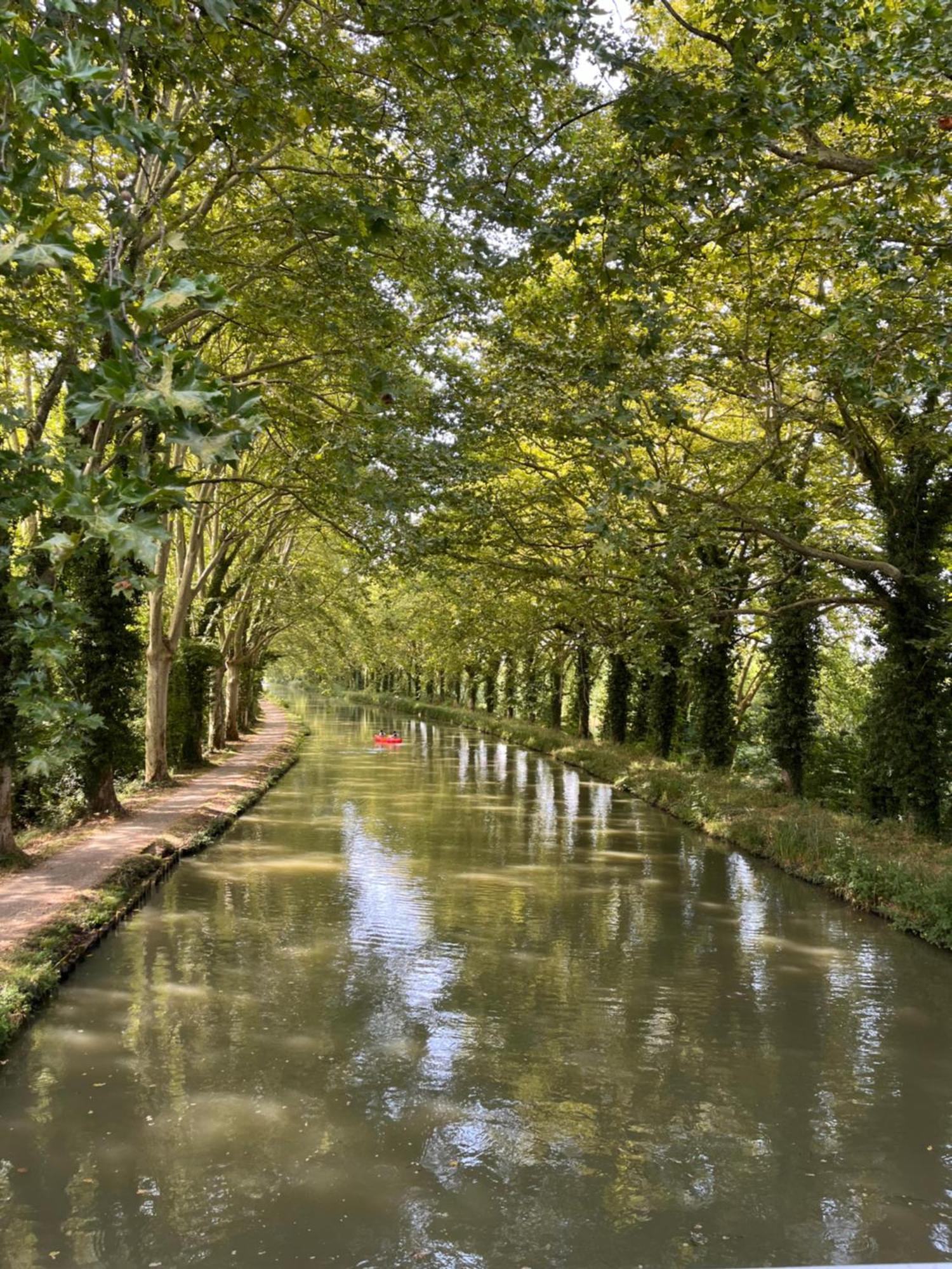 Maison Eclusiere Le Coup De Pompe Meilhan-sur-Garonne Bagian luar foto